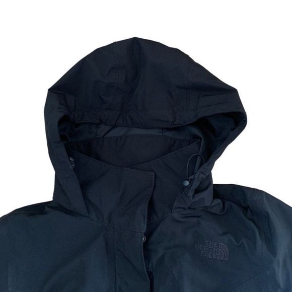 Women’s Black The North Face Jacket Size Small - Picture 2 of 10